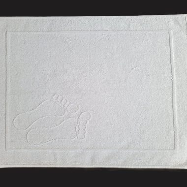 Dywanik hotelowy łazienkowy 650g 50×70 01