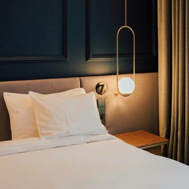 Pościel biała gładka 03